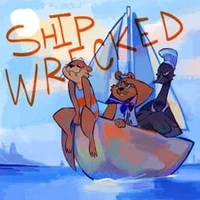 Shipwrecked crew