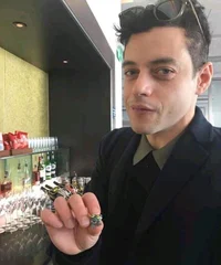 Rami Malek