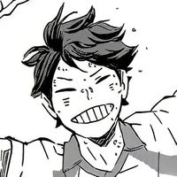 Oikawa Tooru