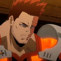 Enji Todoroki 