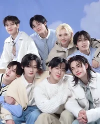 Stray kids 