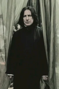 Severus Tobias snape