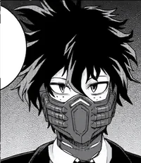 Izuku Midoriya