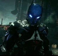 13-Arkham Knight