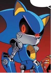 Metal Sonic