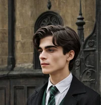 Theodore Nott 