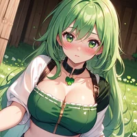 Four leafs clover TG