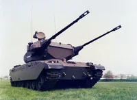 RA Marksman SPAA