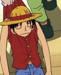 Monkey D Luffy