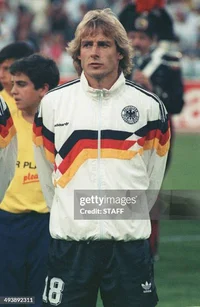 Jurgen Klinsmann