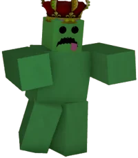 Slime king