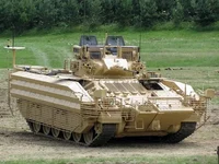 RA FV510 Warrior TES