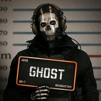 Simon Ghost Riley 