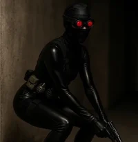 HL BO Female Assasin