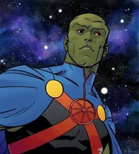 MARTIAN MANHUNTER