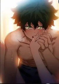 Izuku midoriya 