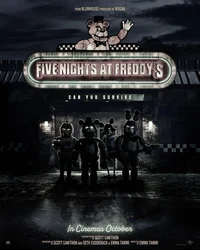 FNAF MOVIE