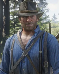 Arthur Morgan
