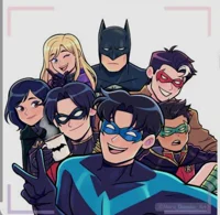 Batfamily 