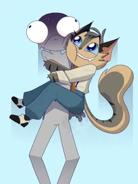 Clingy Rocky Rickaby