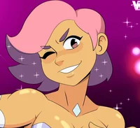 glimmer wrestler