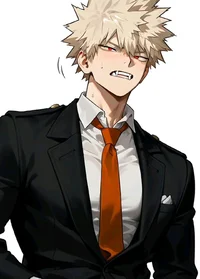 Bakugo katsuki 
