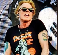 Axl Rose