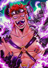 Eustass Kidd