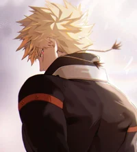 Katsuki Bakugou 