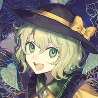 Koishi Komeiji 