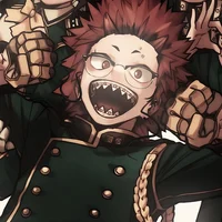 Eijiro Kirishima