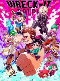 Wreck it Ralph RP