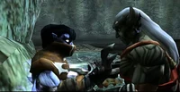 Raziel and Kain