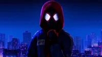 INTO THE SPIDERVERSE