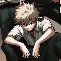 Katsuki Bakugo 