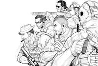 TF141- Captured