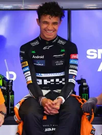 Lando Norris