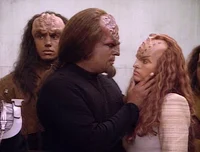amoureux Klingons 