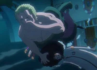 Zoro Roronoa