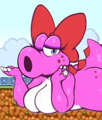 Thicc Birdo