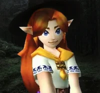 Malon - OoT