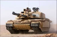 RA Challenger 2 MBT