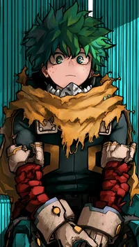 Izuku Midoriya