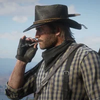 RDR2 Arthur Morgan