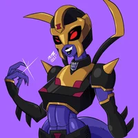 Blackarachnia TFA
