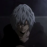 Tomura Shigaraki 