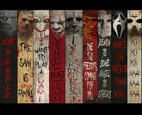 Make your own Horror