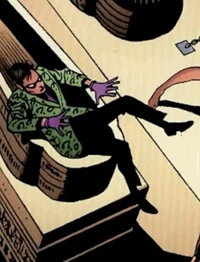 Edward Nygma