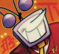 Mr Tenna - Deltarune