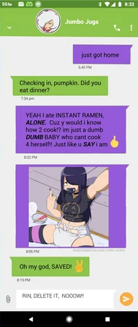 Pumpkin X Jumbo Jugs